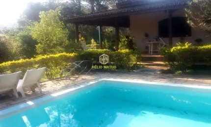 Chácara para Venda em Piracaia, Piracaia, 3 dormitórios, 1 suíte, 2 banheiros