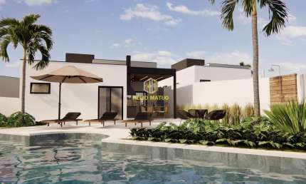 Casa em Condomínio para Venda em Atibaia, Reserva Ybira - Itapetinga, 3 dormitórios, 3 suítes, 4 banheiros, 2 vagas