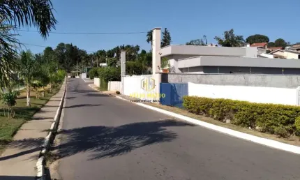 Terreno à venda na Praça do Lago, Jardim do Lago, Atibaia