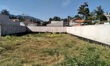 Terreno à venda na Praça do Lago, Jardim do Lago, Atibaia