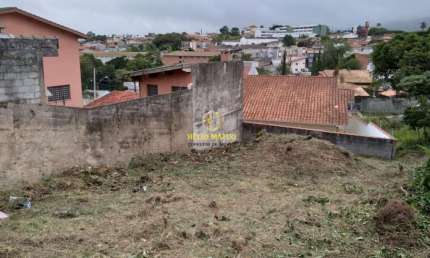 Terreno à venda na Rua Cruzeiro, Jardim Paulista, Atibaia