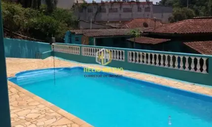 Chácara para Venda em Atibaia, Bairro do Portão, 3 dormitórios, 1 suíte, 2 banheiros, 4 vagas