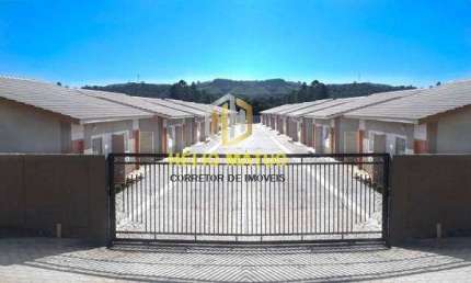 Casa em Condomínio para Venda em Atibaia, Residencial Figueiras - Jd. Colonial, 2 dormitórios, 1 suíte, 2 banheiros, 1 vaga