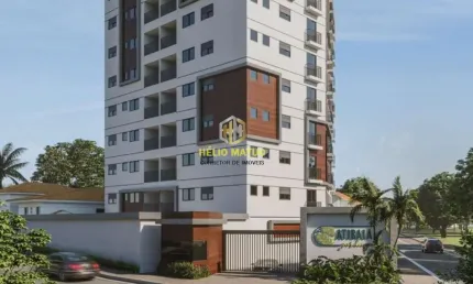 Apartamento para Venda em Atibaia, Atibaia Garden - Jardim do Lago, 3 dormitórios, 2 suítes, 3 banheiros, 2 vagas