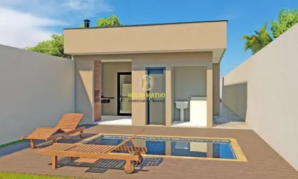 Casa para Venda em Atibaia, Nova Atibaia, 3 dormitórios, 1 suíte, 2 banheiros, 3 vagas