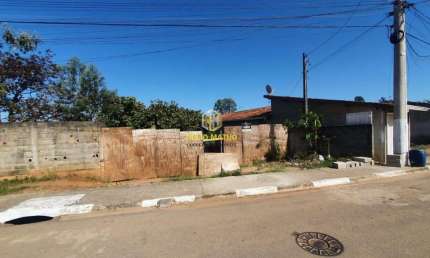 Terreno à venda na Avenida Santo Antônio, Jardim São Felipe, Atibaia