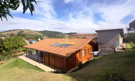 Chácara para Venda em Atibaia, Chácaras Fernão Dias, 3 dormitórios, 1 suíte, 3 banheiros