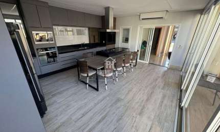 Apartamento com 3 quartos para alugar na Avenida das Palmeiras, Jardim Imperial, Cuiabá