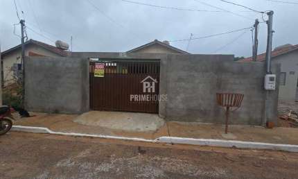 Casa com 2 quartos à venda na Rua São Lázaro, São Matheus, Várzea Grande