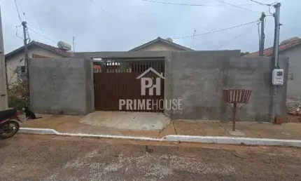 Casa com 2 quartos à venda na Rua São Lázaro, São Matheus, Várzea Grande