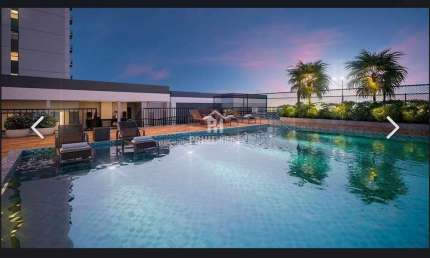 Apartamento com 2 quartos à venda no Despraiado, Cuiabá 