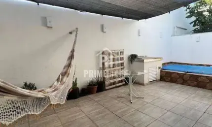 Casa em condomínio fechado com 3 quartos à venda no Jardim Imperial, Cuiabá 