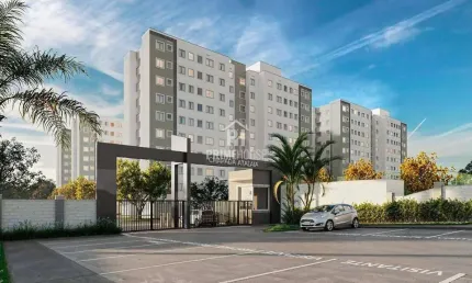 Apartamento à venda no Parque Atalaia, Cuiabá 