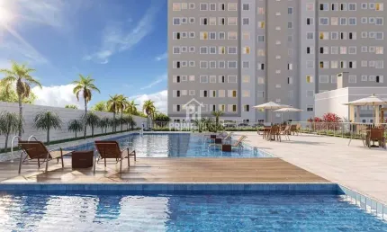 Apartamento à venda na Rua Rondonópolis, Novo Colorado, Cuiabá