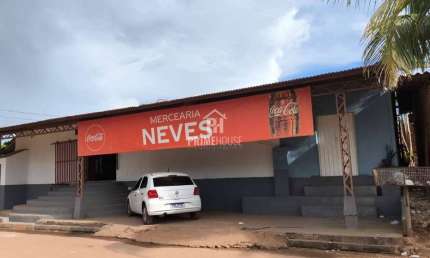 Ponto comercial à venda na Rua Lajeado, Canelas, Várzea Grande