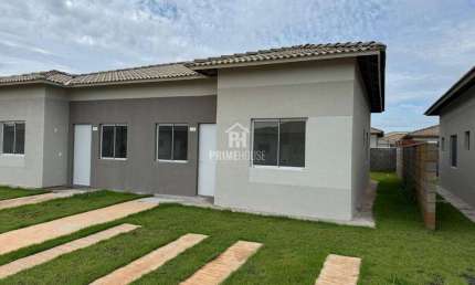 Casa com 2 quartos para alugar na Rua Brasil, Parque das Nações, Várzea Grande