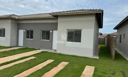 Casa com 2 quartos para alugar na Rua Brasil, Parque das Nações, Várzea Grande