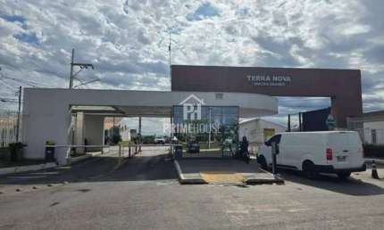 Vende-se casa no condomínio Terra nova Várzea Grande