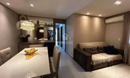 Vende-se Apartamento Residencial no condomínio Villaggio Di Bonifacia