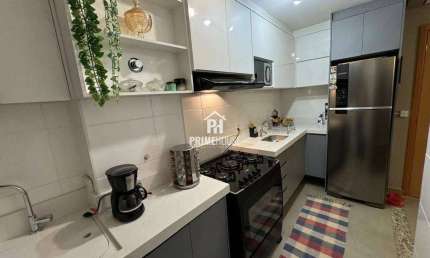 Vende-se apartamento Garden no Edifício Città Dei Fiori