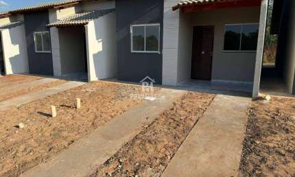 Casa com 2 quartos à venda no Chapéu do Sol, Várzea Grande 