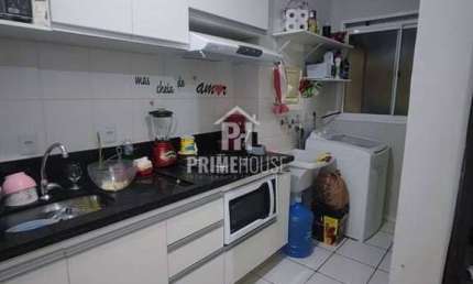 Aluga-se Apartamento Térreo Mobiliado no Residencial Ímola