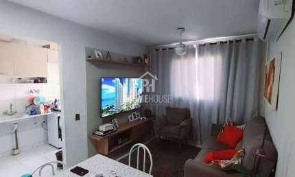 Vende-se Apartamento no Condomínio Residencial Lisboa