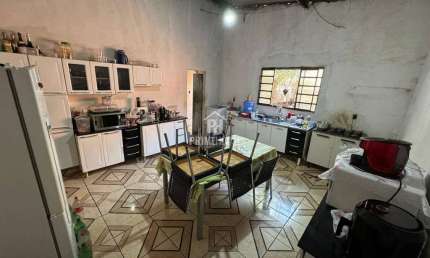 Casa com 2 quartos à venda na Rua da Manga, Praeirinho, Cuiabá