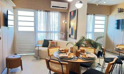 Casa em condomínio fechado com 2 quartos à venda na Avenida V-1, Parque Nova Esperança II, Cuiabá