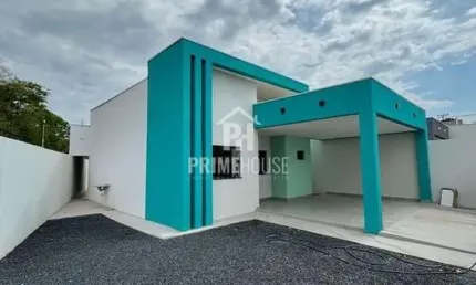 Casa com 3 quartos à venda na Rua Padre Cícero Romão Batista, Jardim Universitário, Cuiabá