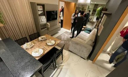 Vende Apartamento Residencial no Condominio Chapada das Cerejeiras