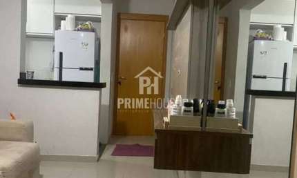 Vende-se Apartamento Residencial Chapada dos Bandeirantes