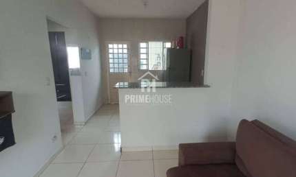 Casa com 2 quartos à venda na Rua F, Residencial Nova Canaã, Cuiabá