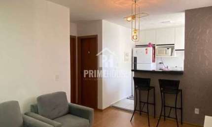 Vende-se Apartamento Residencial No Condominio Chapada das Tulipas