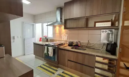 Apartamento com 3 quartos à venda na Rua Corsino do Amarante, Quilombo, Cuiabá