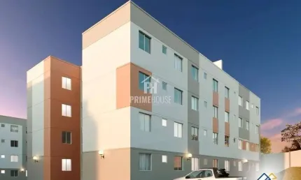 Apartamento com 2 quartos à venda na Avenida Mário Palma, Ribeirão do Lipa, Cuiabá