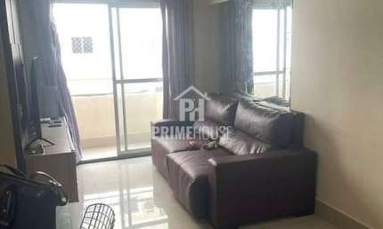 Apartamento com 3 quartos à venda na Av. José Feliciano De Figueiredo, Porto, Cuiabá