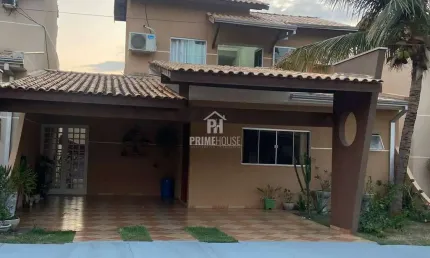 Casa com 3 quartos à Venda, Recanto dos Pássaros - Cuiabá