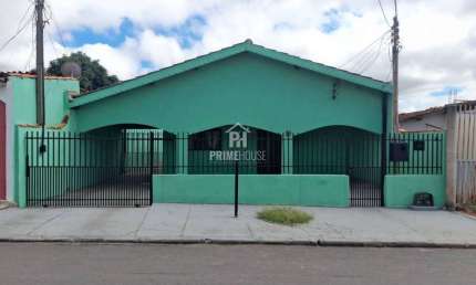Casa com 4 quartos à venda na Rua Sessenta e Oito, CPA III, Cuiabá