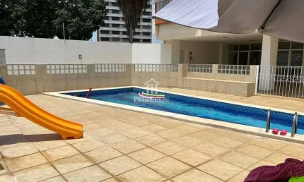 Vende-se Apartamento no Edificio Caetés e Cuiabá MT