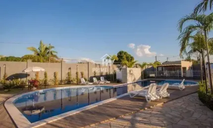 Vende-se Apartamento no Edifício Torre das Palmeiras - Cuiabá MT