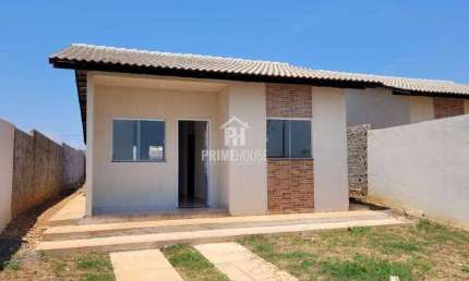 Vende-se Casa no Altos da Gloria - Várzea Grande MT