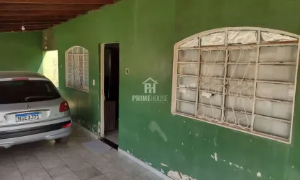 Casa com 3 quartos à venda na Rua Trinta e Um, 15, CPA III, Cuiabá