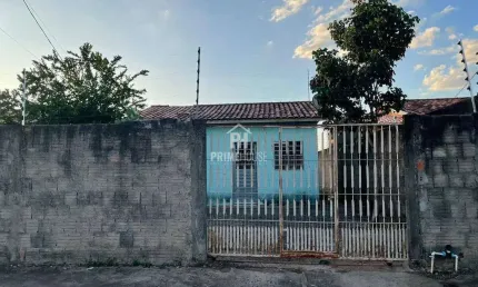 Casa com 2 quartos à venda no Loteamento Belita Costa Marques, Cuiabá 