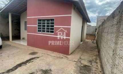 Casa com 2 quartos à venda no Coxipó, Cuiabá 