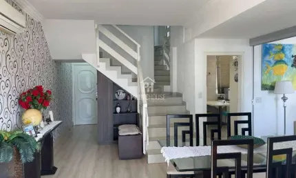 Vende-se Apartamento Duplex no Edifício - Maison Cap Ferrat -