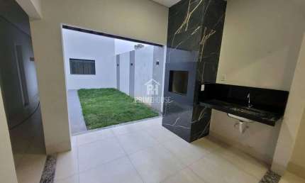Casa com 3 quartos à venda na Rua Quinze, 221, Morada do Ouro - Setor Oeste, Cuiabá