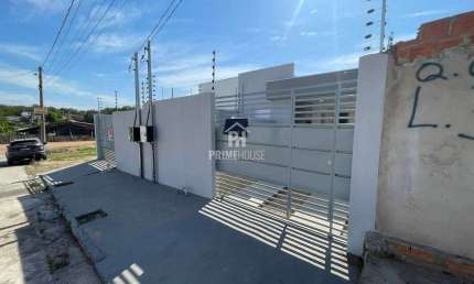 Casa com 3 quartos à venda na Rua Américo Vespúcio, Jardim Universitário, Cuiabá