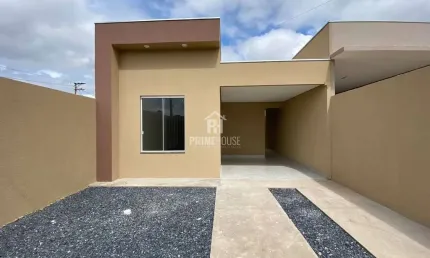 Casa com 2 quartos à venda na Rua Alvarenga, Jardim Costa Verde, Várzea Grande