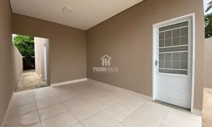 Casa com 2 quartos à venda na Rua Alvarenga, Jardim Costa Verde, Várzea Grande